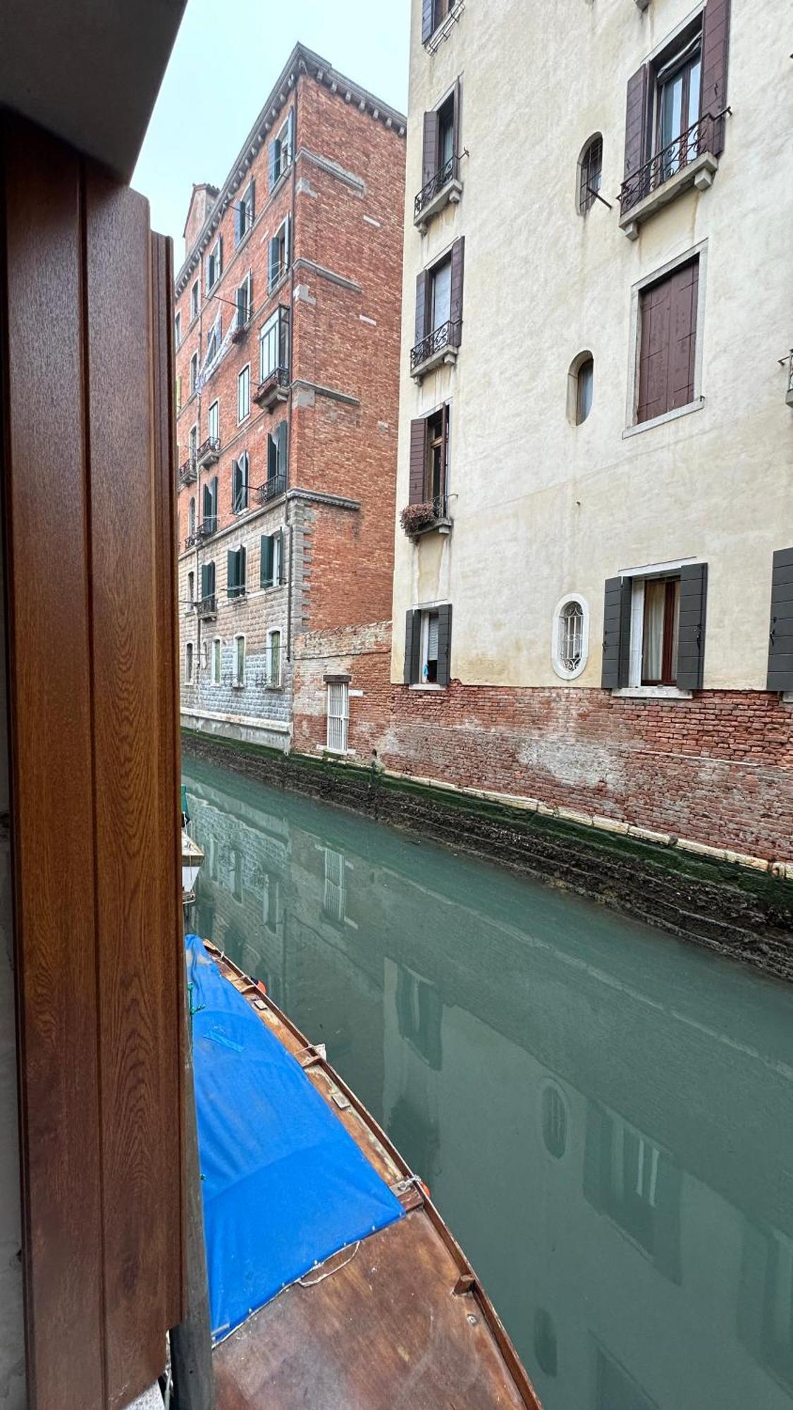Ca Lucia Canal View البندقية المظهر الخارجي الصورة