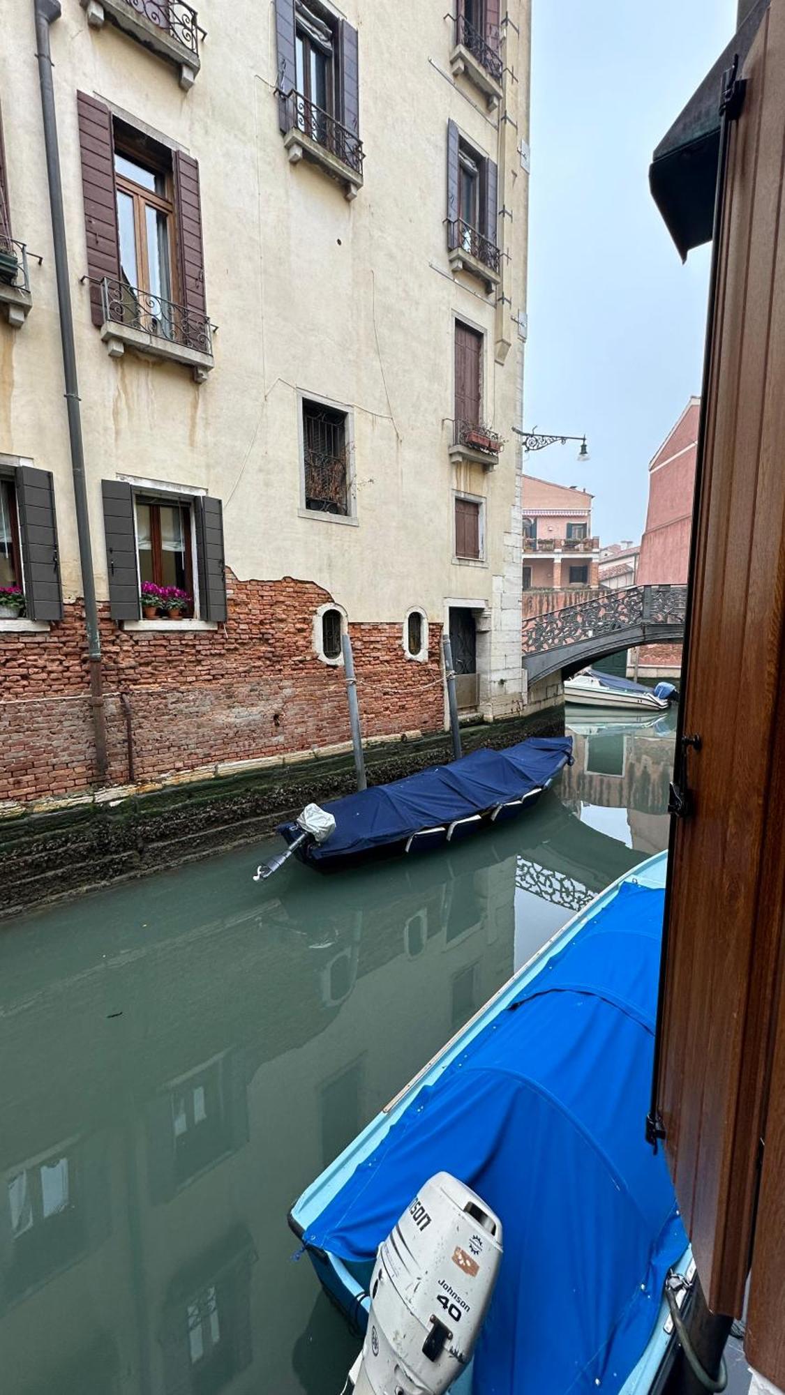Ca Lucia Canal View البندقية المظهر الخارجي الصورة